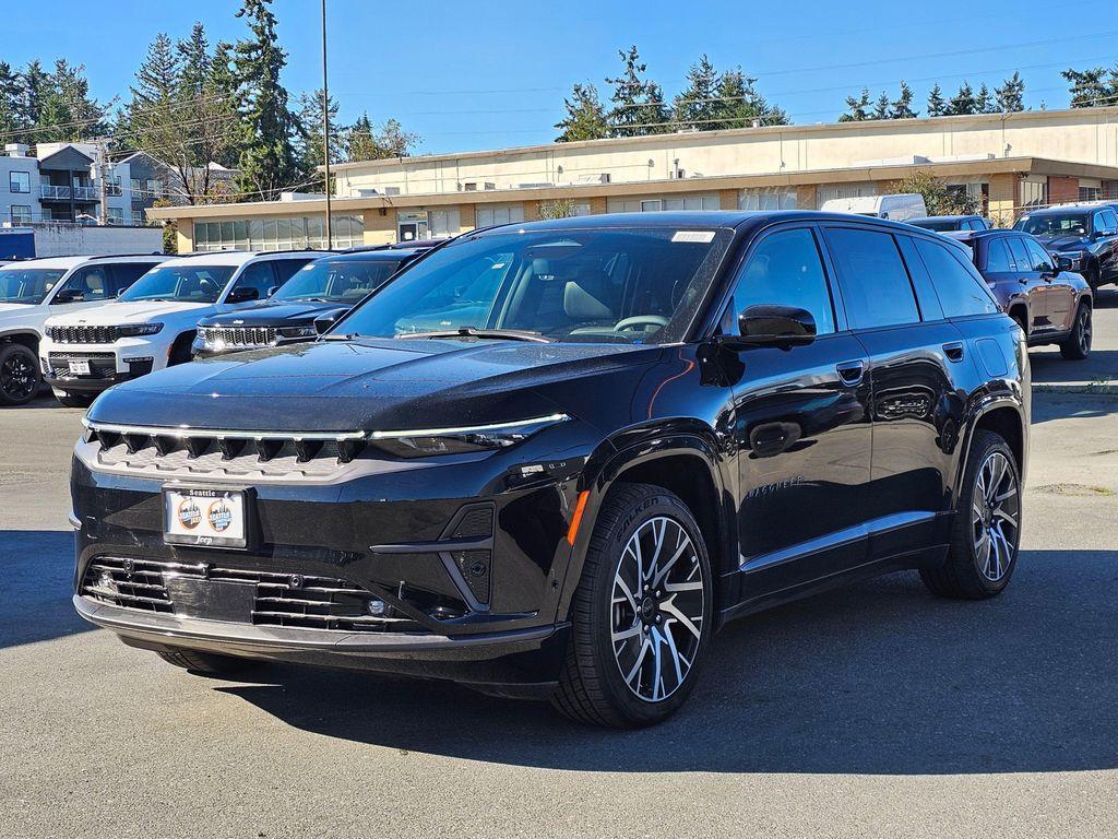 new 2025 Jeep Wagoneer S car, priced at $47,263