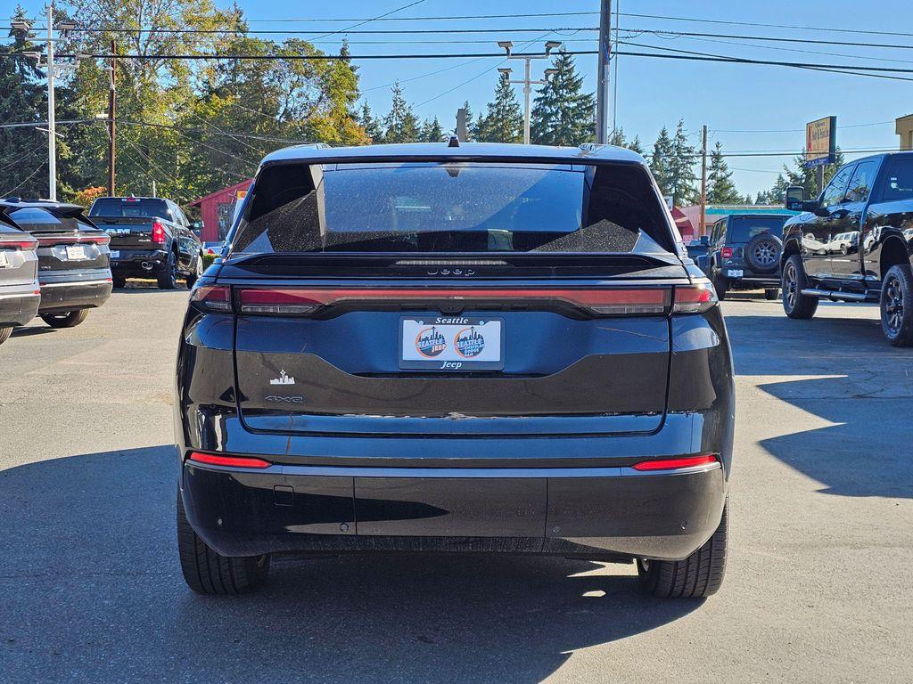 new 2025 Jeep Wagoneer S car, priced at $47,263