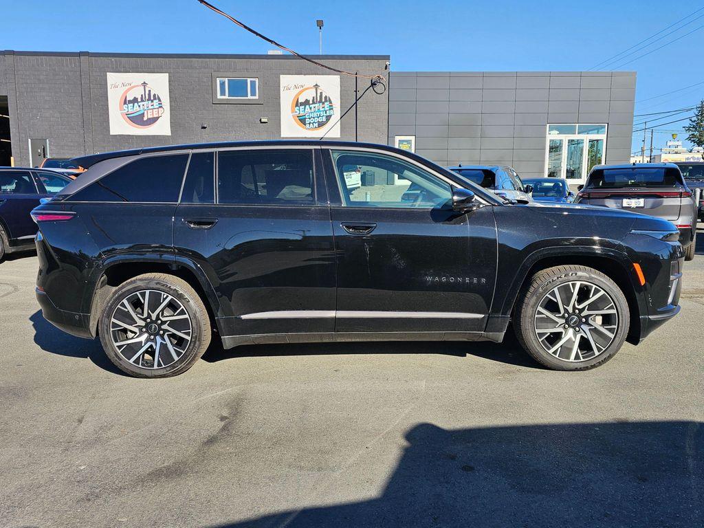 new 2025 Jeep Wagoneer S car, priced at $47,263