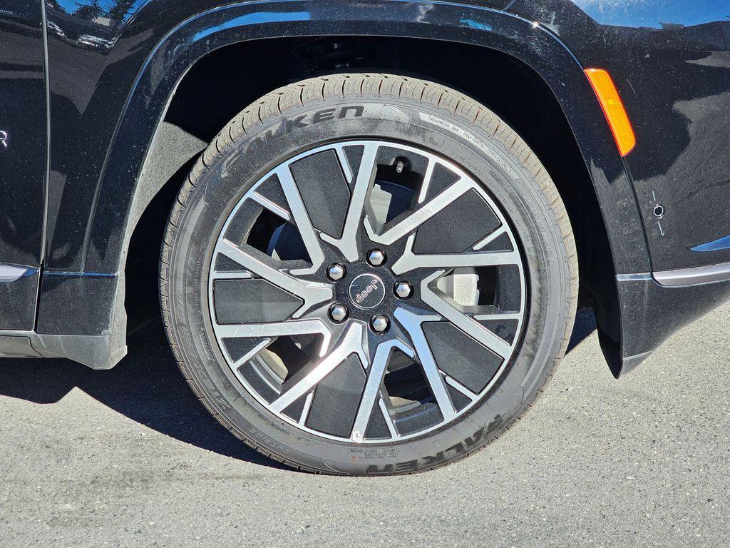 new 2025 Jeep Wagoneer S car, priced at $47,263