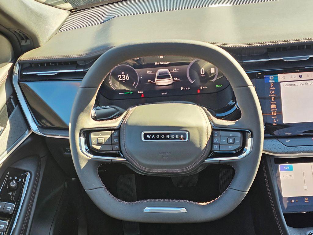 new 2025 Jeep Wagoneer S car, priced at $47,263