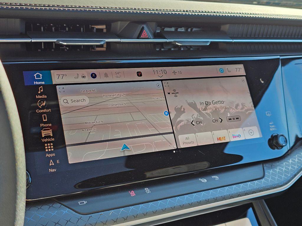 new 2025 Jeep Wagoneer S car, priced at $47,263