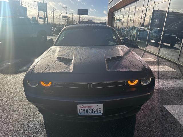 used 2018 Dodge Challenger car, priced at $23,777