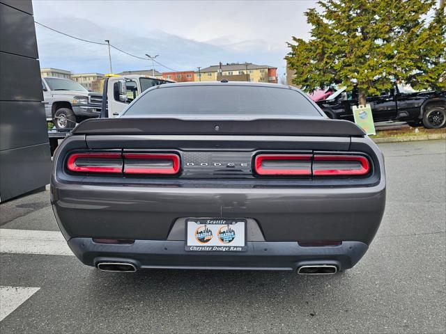 used 2018 Dodge Challenger car, priced at $19,777