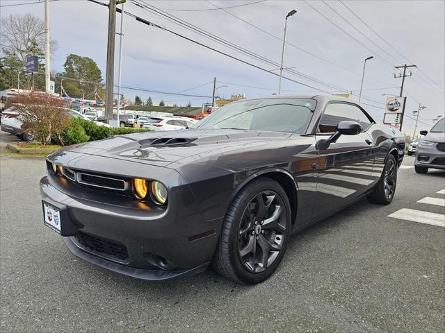 used 2018 Dodge Challenger car, priced at $19,777