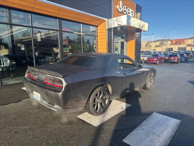 used 2018 Dodge Challenger car, priced at $23,777