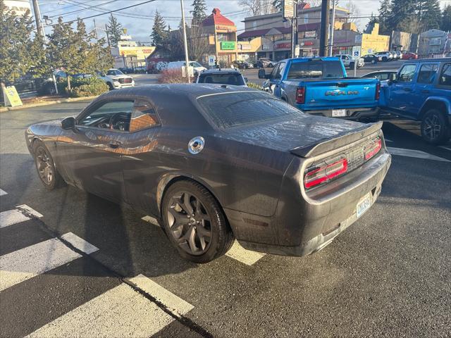 used 2018 Dodge Challenger car, priced at $23,777