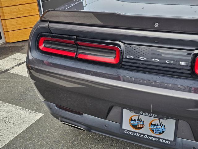 used 2018 Dodge Challenger car, priced at $19,777