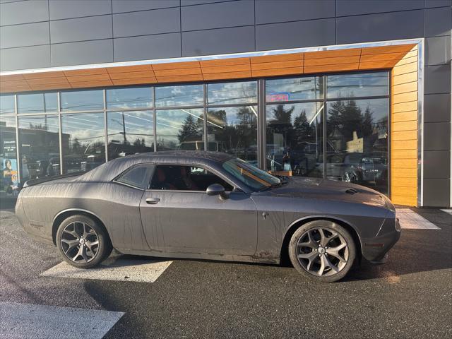 used 2018 Dodge Challenger car, priced at $23,777