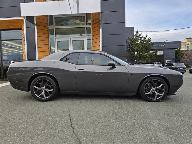 used 2018 Dodge Challenger car, priced at $19,777