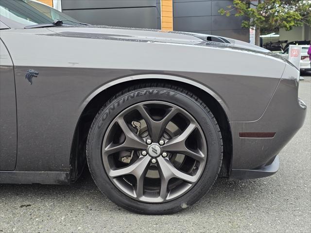 used 2018 Dodge Challenger car, priced at $19,777