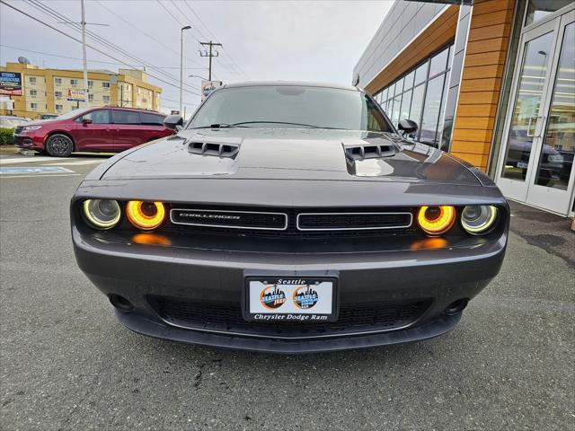 used 2018 Dodge Challenger car, priced at $19,777