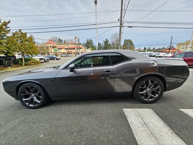 used 2018 Dodge Challenger car, priced at $19,777