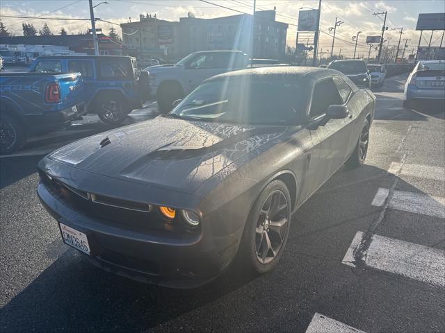 used 2018 Dodge Challenger car, priced at $23,777