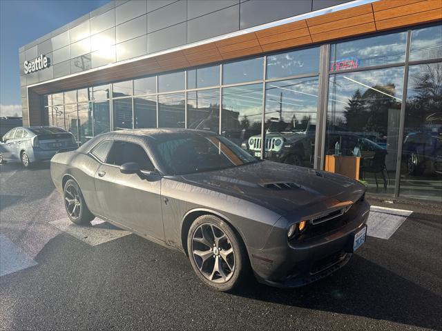 used 2018 Dodge Challenger car, priced at $23,777