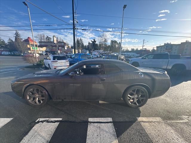 used 2018 Dodge Challenger car, priced at $23,777