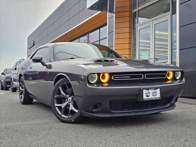 used 2018 Dodge Challenger car, priced at $19,777