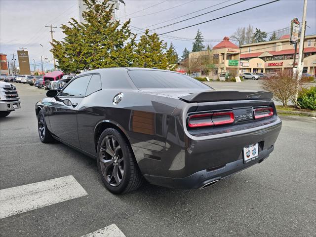 used 2018 Dodge Challenger car, priced at $19,777