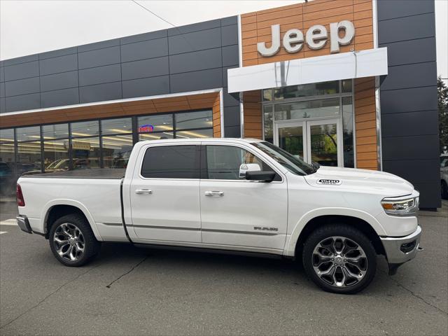 used 2020 Ram 1500 car, priced at $36,777