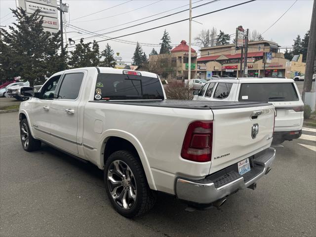 used 2020 Ram 1500 car, priced at $36,777