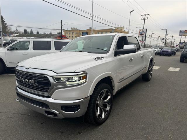 used 2020 Ram 1500 car, priced at $36,777