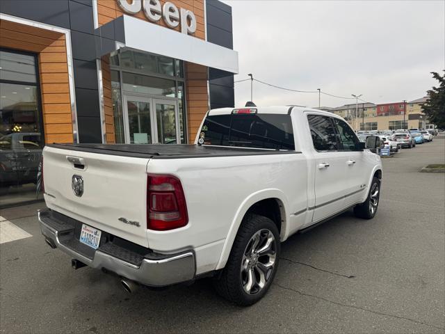 used 2020 Ram 1500 car, priced at $36,777