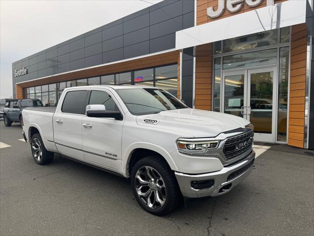 used 2020 Ram 1500 car, priced at $36,777