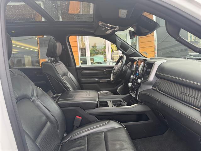 used 2020 Ram 1500 car, priced at $36,777