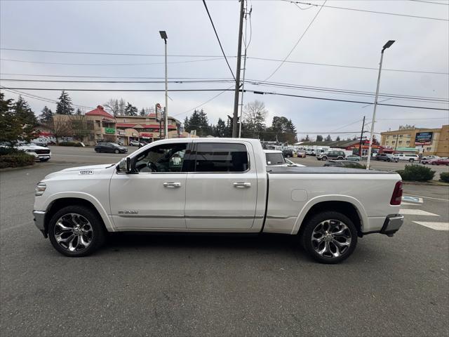 used 2020 Ram 1500 car, priced at $36,777