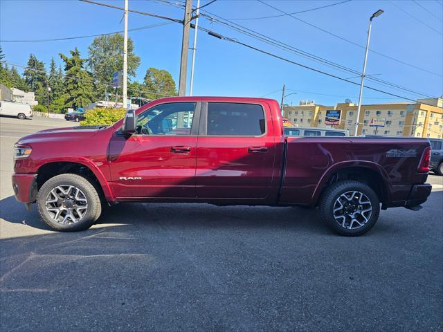 new 2025 Ram 1500 car, priced at $60,440