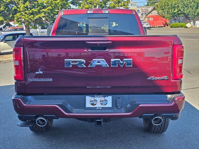 new 2025 Ram 1500 car, priced at $60,440