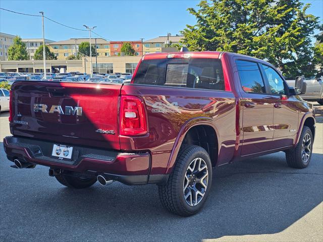 new 2025 Ram 1500 car, priced at $60,440