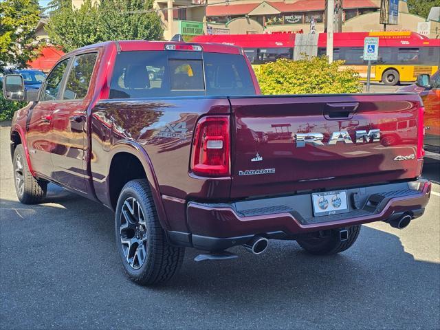 new 2025 Ram 1500 car, priced at $60,440