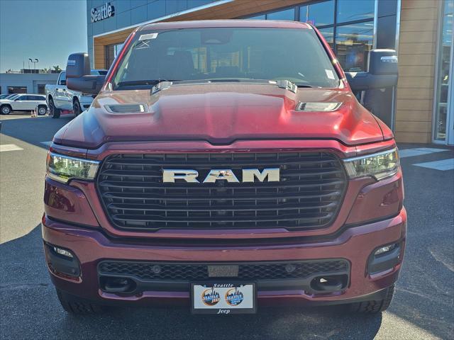 new 2025 Ram 1500 car, priced at $60,440