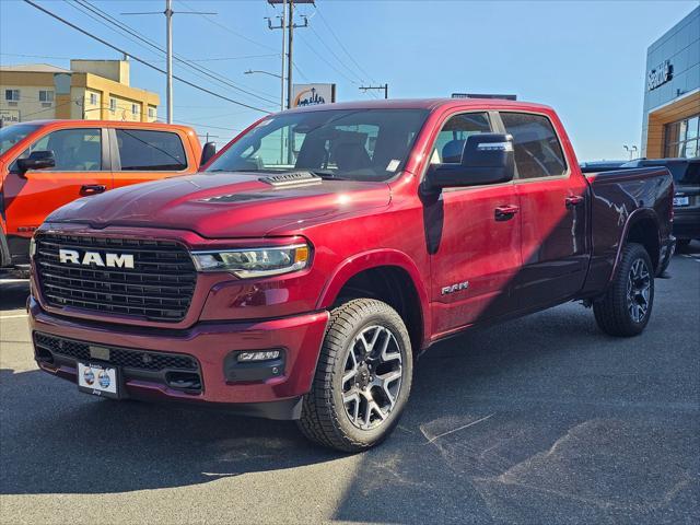 new 2025 Ram 1500 car, priced at $60,440