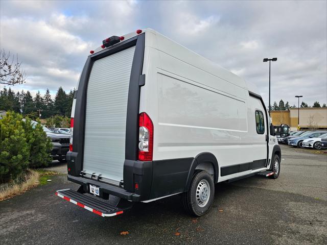 new 2024 Ram ProMaster 3500 car, priced at $81,530