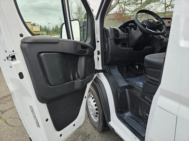 new 2024 Ram ProMaster 3500 car, priced at $81,530