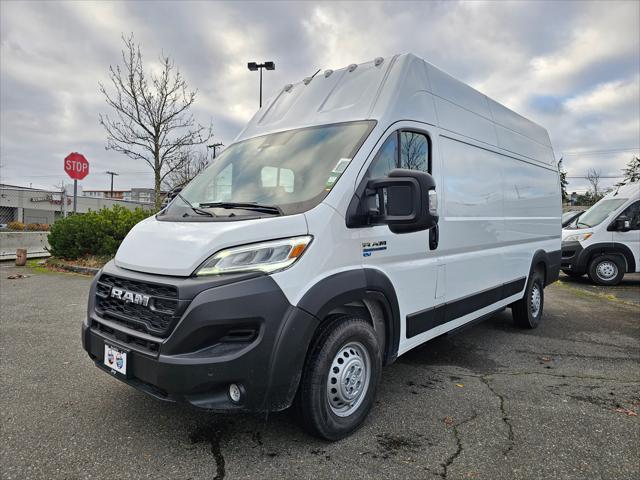 new 2024 Ram ProMaster 3500 car, priced at $81,530