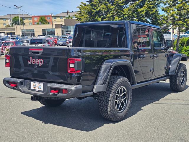 new 2024 Jeep Gladiator car, priced at $68,710