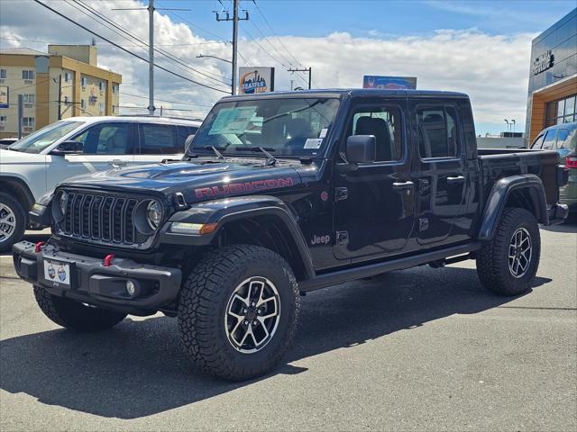 new 2024 Jeep Gladiator car, priced at $68,710