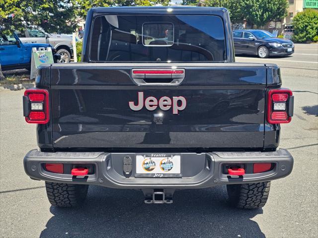 new 2024 Jeep Gladiator car, priced at $68,710