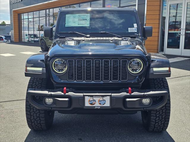 new 2024 Jeep Gladiator car, priced at $68,710