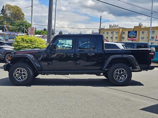 new 2024 Jeep Gladiator car, priced at $68,710