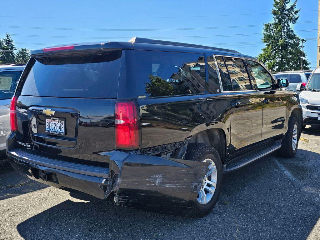 used 2016 Chevrolet Suburban car, priced at $16,930