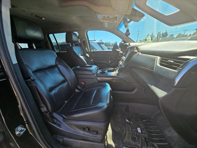 used 2016 Chevrolet Suburban car, priced at $16,477