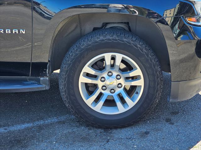 used 2016 Chevrolet Suburban car, priced at $16,477