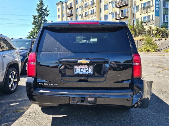used 2016 Chevrolet Suburban car, priced at $16,477