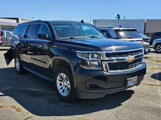used 2016 Chevrolet Suburban car, priced at $16,777