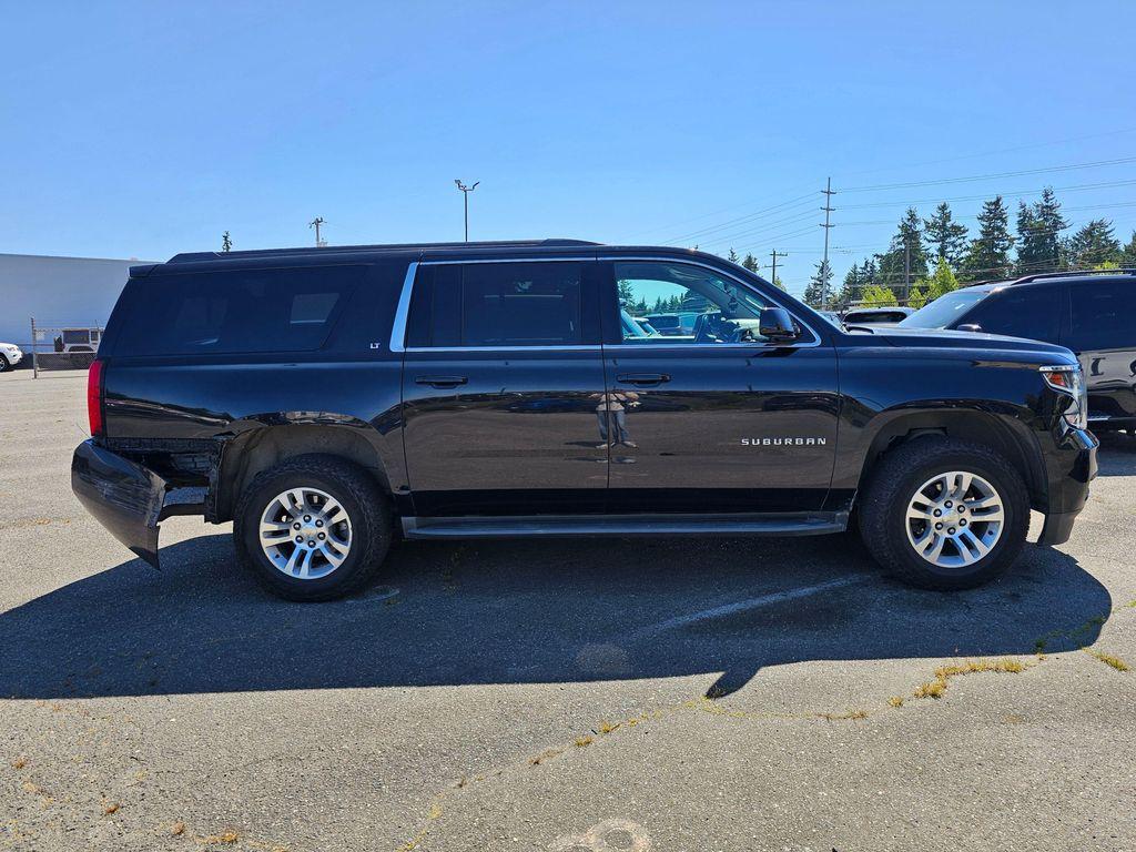 used 2016 Chevrolet Suburban car, priced at $16,930