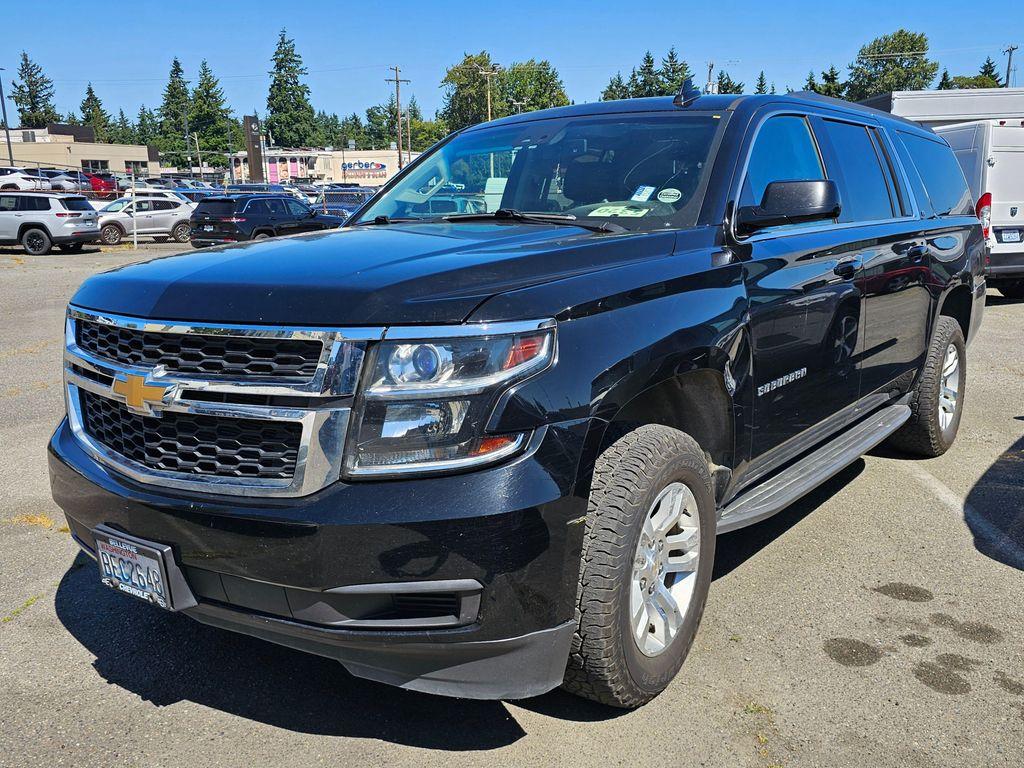used 2016 Chevrolet Suburban car, priced at $16,930